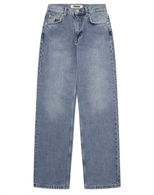 Carla Doone Jeans - Washed Blue 